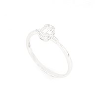 Ring Zorzan Gioielli Woman in White Gold Diamante 0.15 Ct ANPZ3045 - ANPZ3045